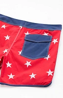 Quiksilver Original Stars 7" Boardshorts