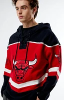 47 Brand Chicago Bulls Lacer Hoodie