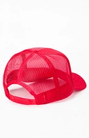 Diamond Cross Ranch Cowboy Trucker Hat