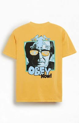 Obey Now Pigment T-Shirt