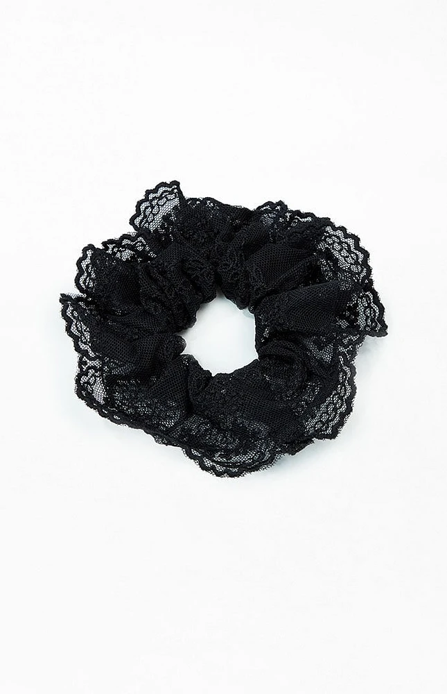 PacSun Lace Hair Scrunchie