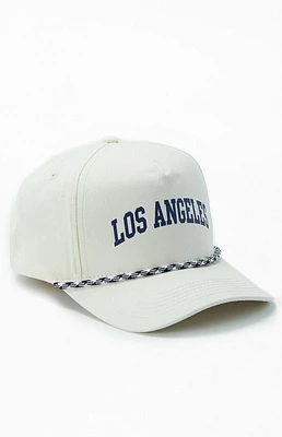 PacSun Los Angeles Collegiate Snapback Hat
