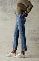 PacSun Medium Blue Mom Jeans