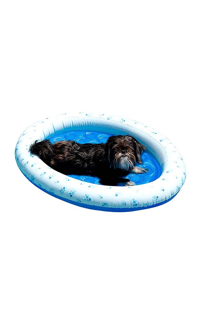 PoolCandy Inflatable Pet Pool Float