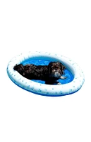 PoolCandy Inflatable Pet Pool Float