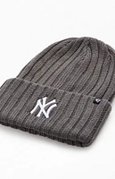 47 Brand NY Yankees Ribbed Haymaker Beanie