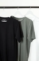 PS Basics 3 Pack Scallop T-Shirts