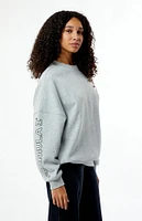 Formula 1 x PacSun Italy Emblem Crew Neck Sweatshirt