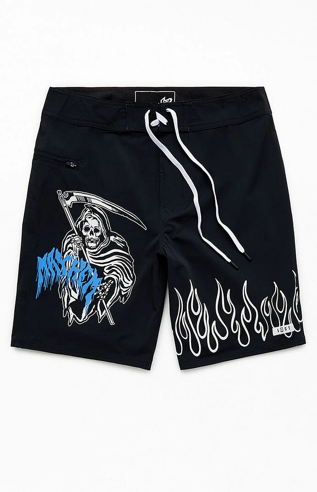 LOST Mayhem Reaper 9" Boardshorts