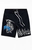 LOST Mayhem Reaper 9" Boardshorts