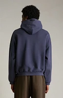 Fear of God Essentials Marine Heavy Fleece Hoodie