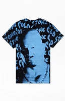 Stone Cold Steve Austin WWE Jumbo T-Shirt