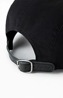 Supreme Washed Chino Twill Strapback Hat