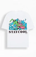 STAYCOOLNYC Surf T-Shirt