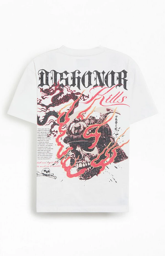 Pacsun Dishonor Kills T-Shirt