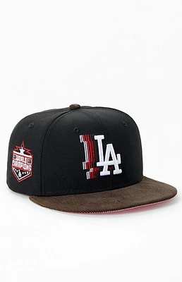 New Era x PS Reserve Los Angeles Dodgers 59FIFTY Fitted Hat