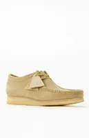 Clarks Maple Wallabe Shoes