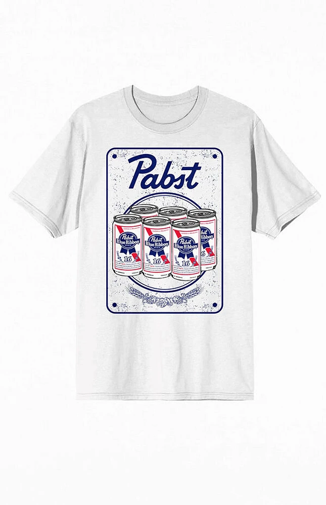 Pabst Blue Ribbon T-Shirt