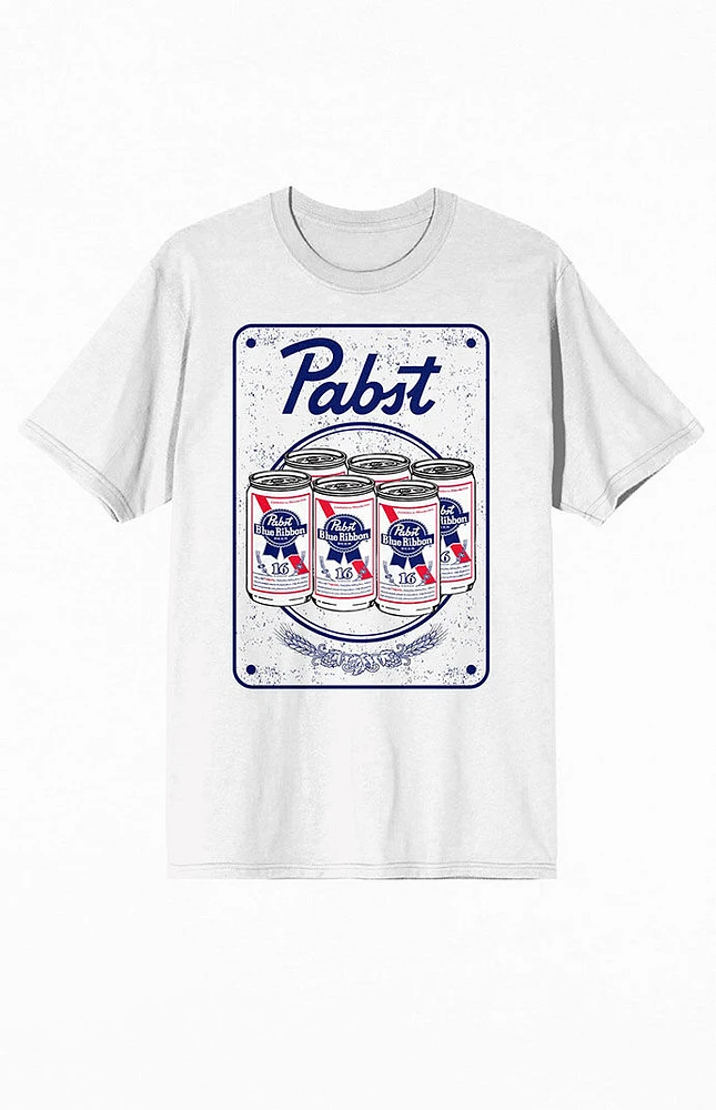 Pabst Blue Ribbon T-Shirt