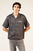 PacSun Route 80 Oversized Camp Shirt