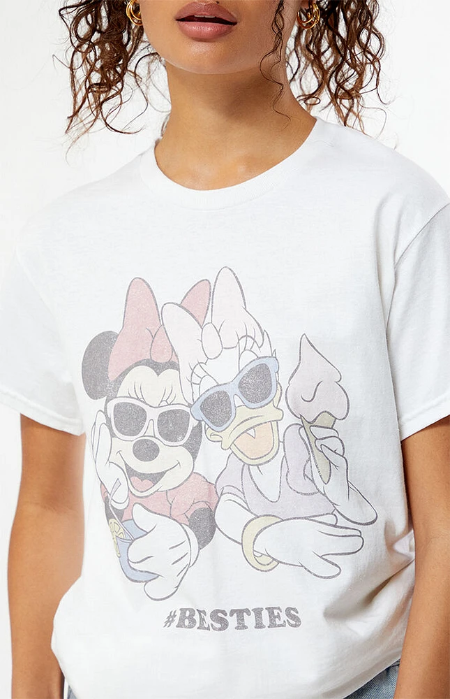 Disney Minnie & Daisy Besties T-Shirt