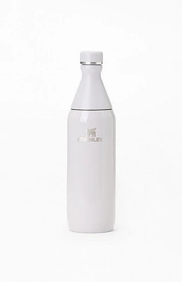 Stanley Gray The All Day Slim Bottle 20 oz