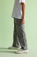 PacSun Kids Gray Porter Cargo Pants