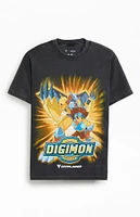 HYPLAND Digimon Monsters T-Shirt