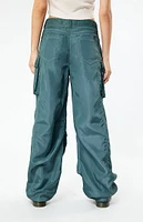 PacSun Showpiece Low Rise Cargo Pants