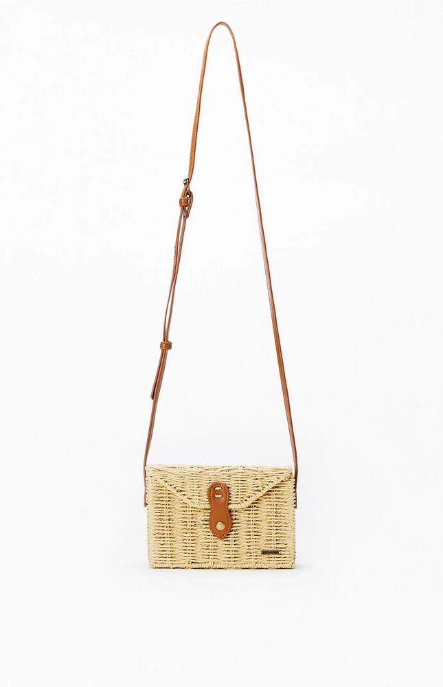 Billabong Straw Festival Bag