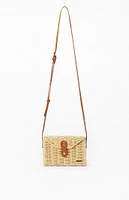 Billabong Straw Festival Bag