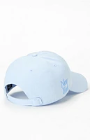 47 Brand Light Blue NY Yankees Dad Hat