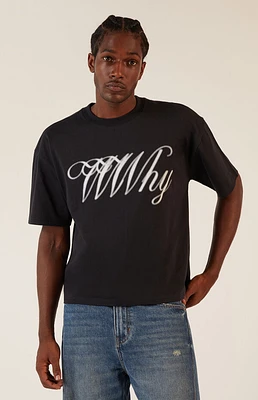 Pacsun WWWhy Boxy Cropped T-Shirt