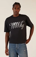 PacSun WWWhy Boxy Cropped T-Shirt