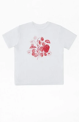 Pacsun Kids Strawberry T-Shirt