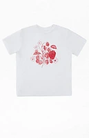 Pacsun Kids Strawberry T-Shirt