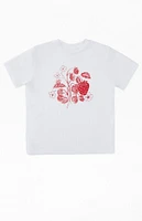 PacSun Kids Strawberry T-Shirt