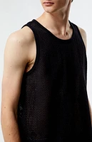 Obey Tower Mesh Tank Top