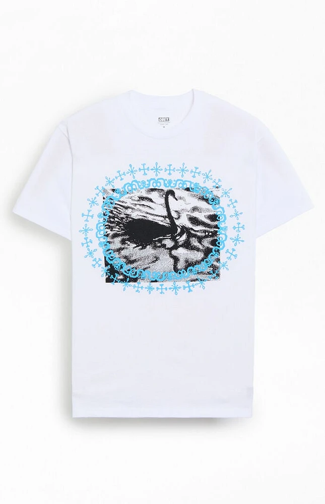 Obey Mystic Powers Heavyweight Boxy T-Shirt