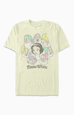 Snow White And The Seven Dwarves T-Shirt
