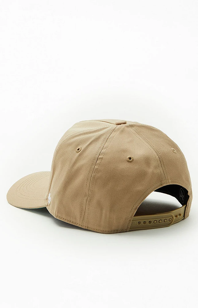 Bowl Snapback Hat