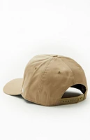 Bowl Snapback Hat