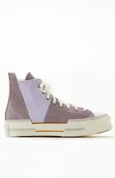 Converse Purple Chuck 70 Plus High Top Sneakers