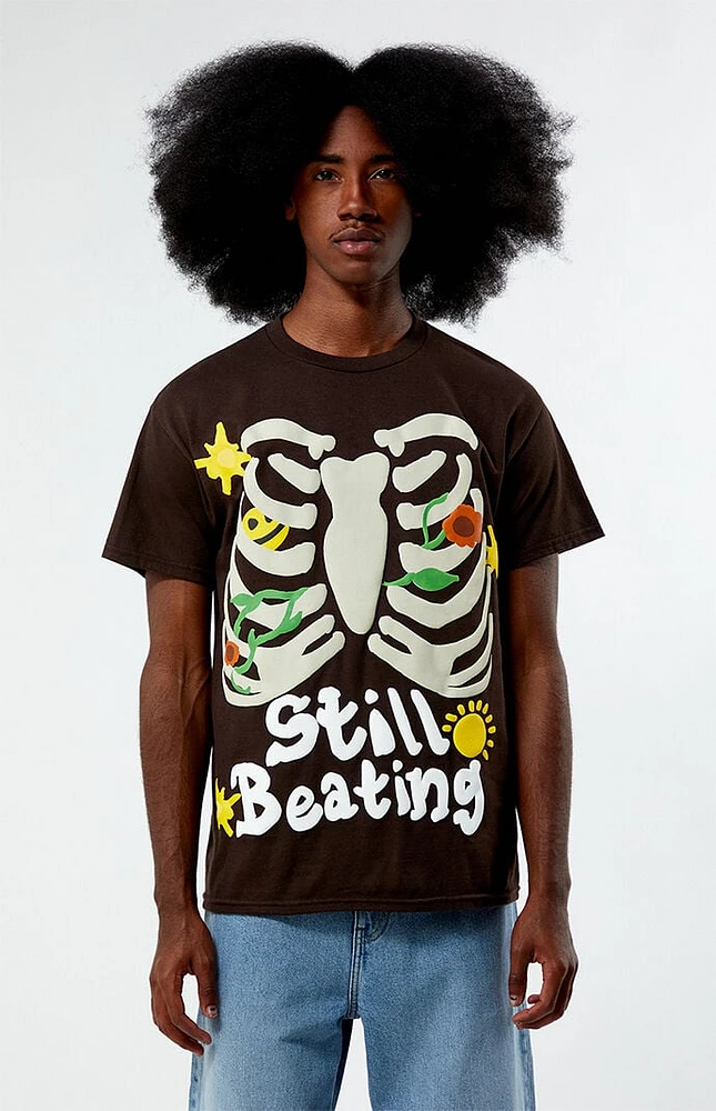 PacSun Still Beating Puff Graphic T-Shirt