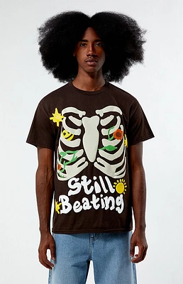 PacSun Still Beating Puff Graphic T-Shirt