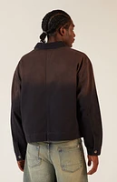 Pacsun Black Billie Gas Jacket