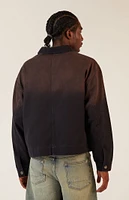 PacSun Black Billie Gas Jacket