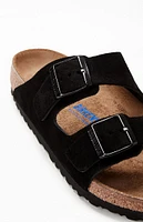 Birkenstock Arizona Soft Footbed Sandals Black