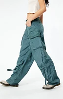 PacSun Showpiece Low Rise Cargo Pants