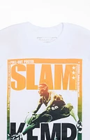 Mitchell & Ness Slam Shawn Kemp Gradient T-Shirt